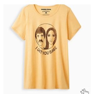 ISO: Torrid Sonny & Cher shirt size 3x
